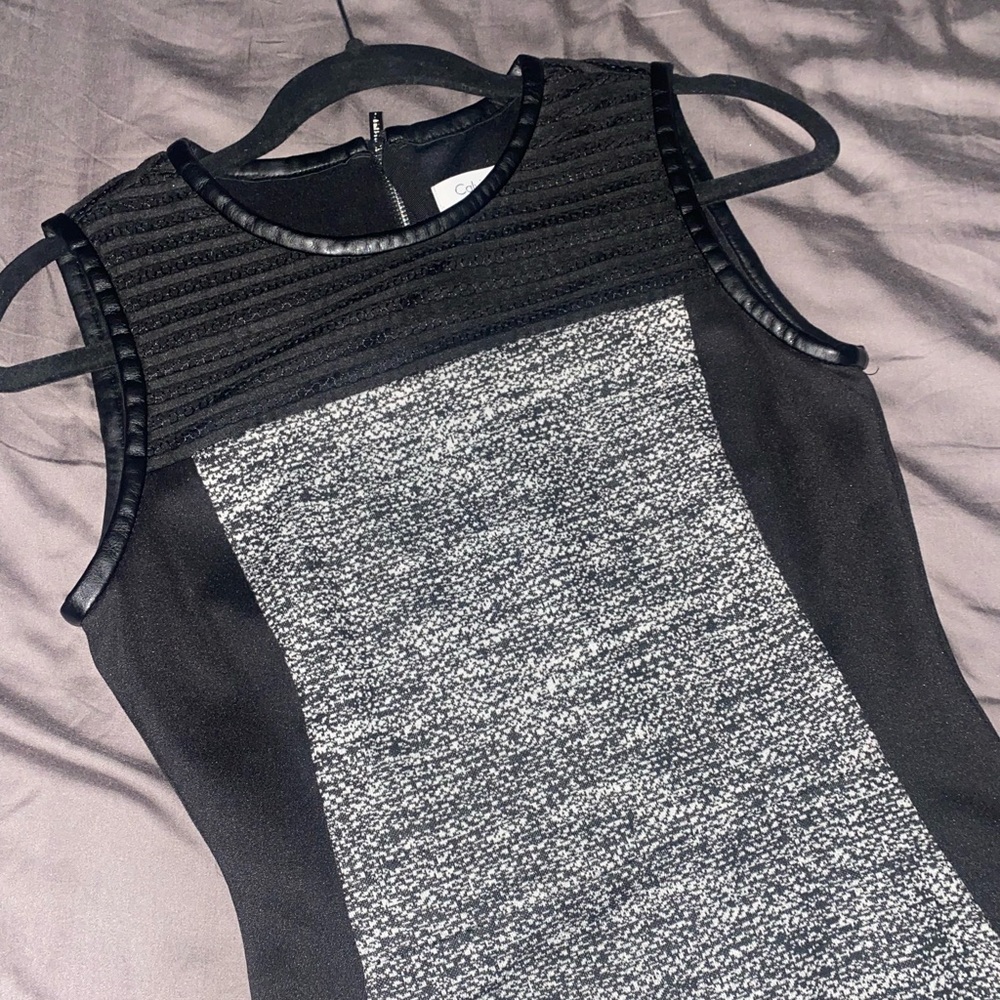 Calvin Klein dress